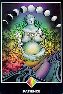 הרהורי בריאה | סבלנות