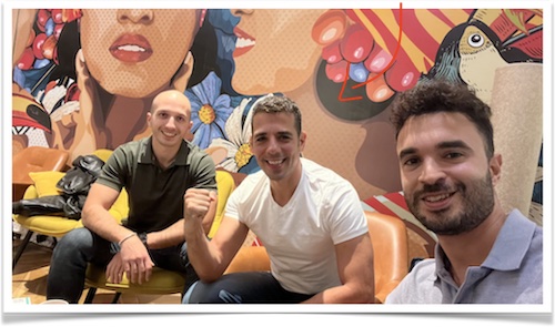 מסר יומי מעידן וולר-28-12-22 - עידן וולר